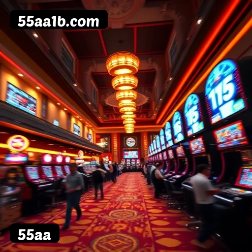 Slots Premium da PG Soft na 55aa