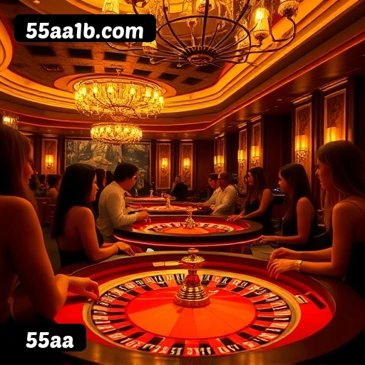 Promoções e bônus exclusivos da 55aa